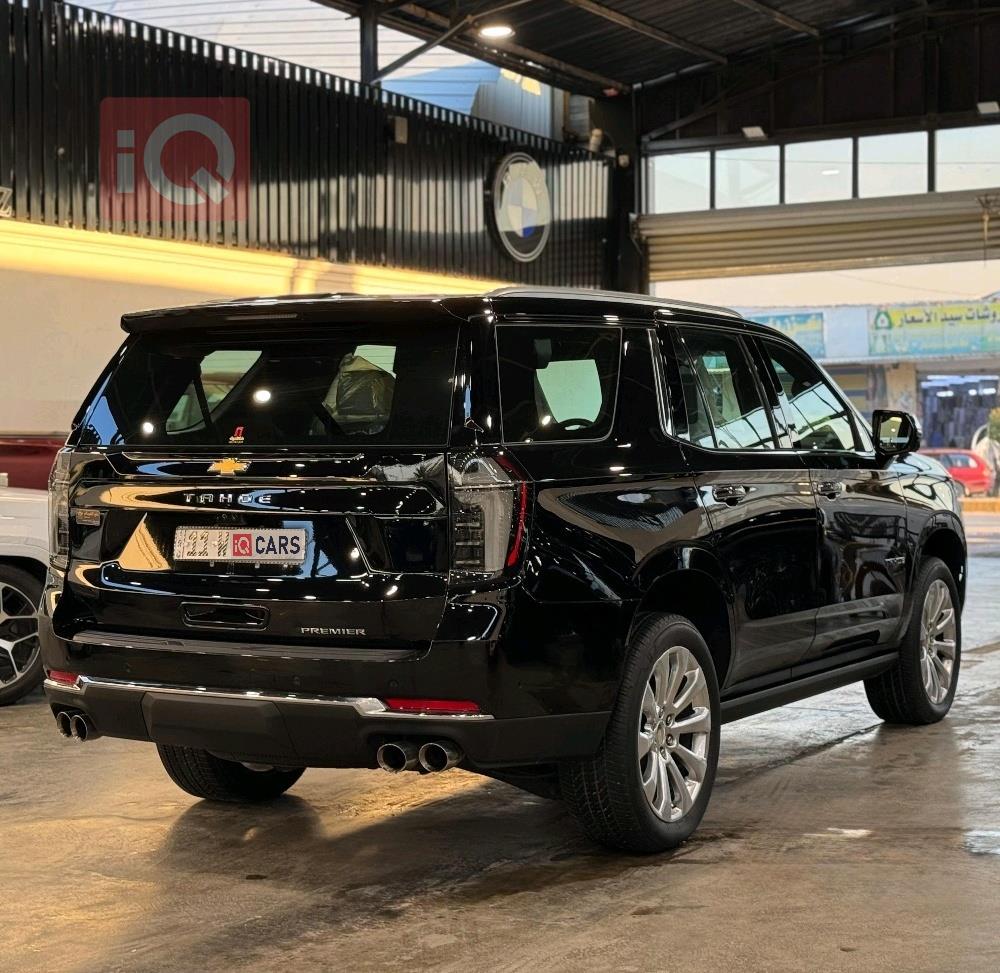 شيفروليه تاهو